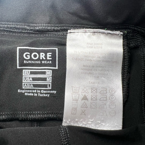 GORE Running Wear Capris - Picture 7 of 9